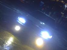 6000K   3000K Fog Light