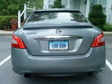 Rear Spoilers