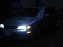 whole car again