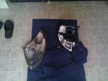 Decided to open 'em up and paint Vs. tint or spray tint