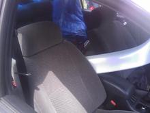 trunk still gone