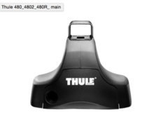 Thule Footer