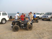 Team Armada - Can Am - OMAN
