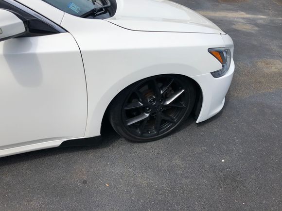 K sport coilovers 