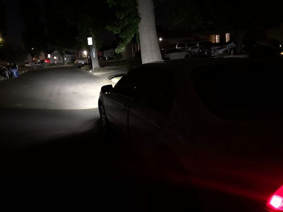 High beam