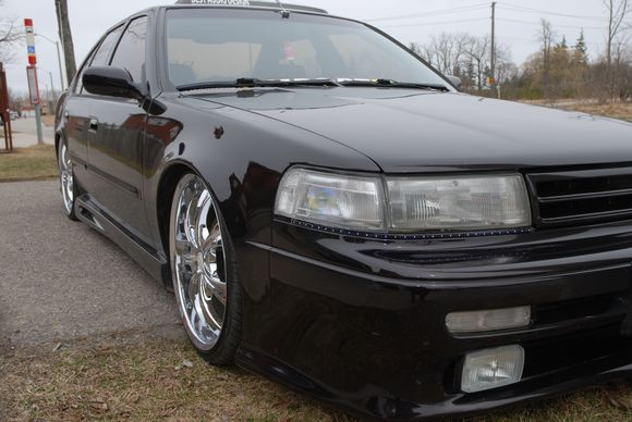 My 92 Had  for 1 month before catching a fire  courtesy of K John's car care