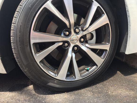 Before Repair