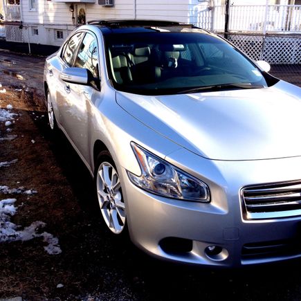 My New Maxima