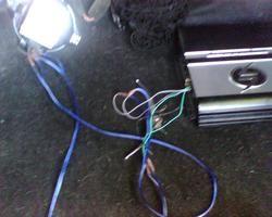 2 Lightnin audio amps to power my 2 Rockford P1 Punch subs