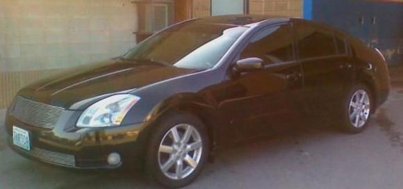 maxima...my baby