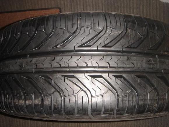 Michelin Pilot Sport A/S Plus