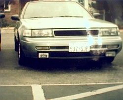 91 se w\ the blue front end and doors