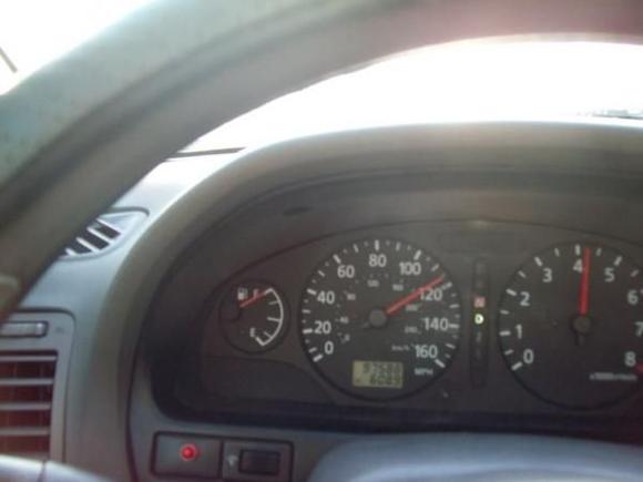 Decided to speed a little. Hehe!