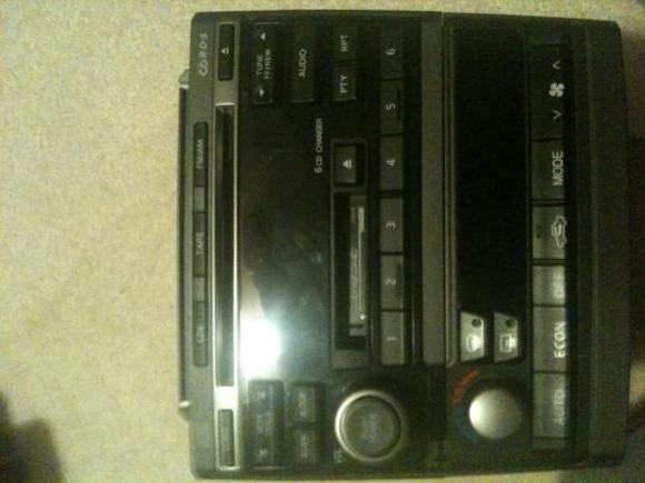 2003 Maxima OEM 2