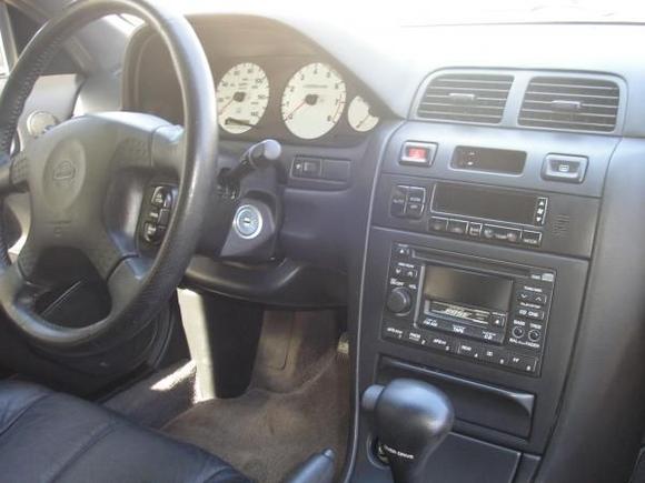 Left Dash