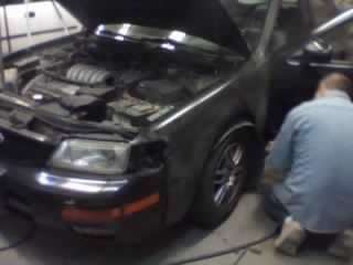 replacing front fender