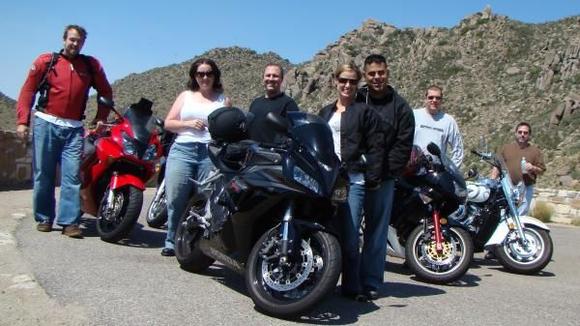 Yarnell Ride