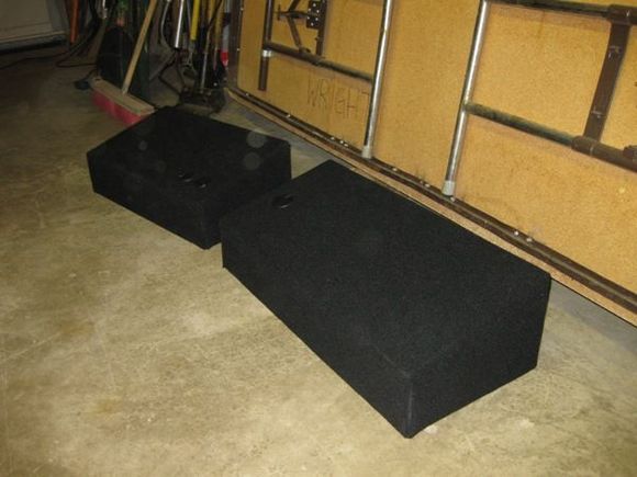 Amp Shelf 7