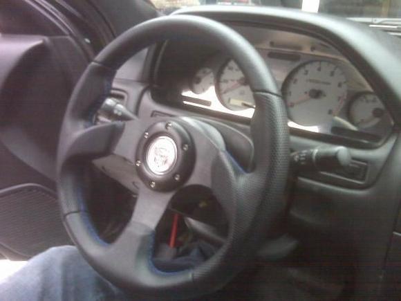 aftermarket steering wheel