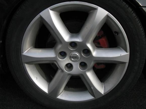 wheel #1