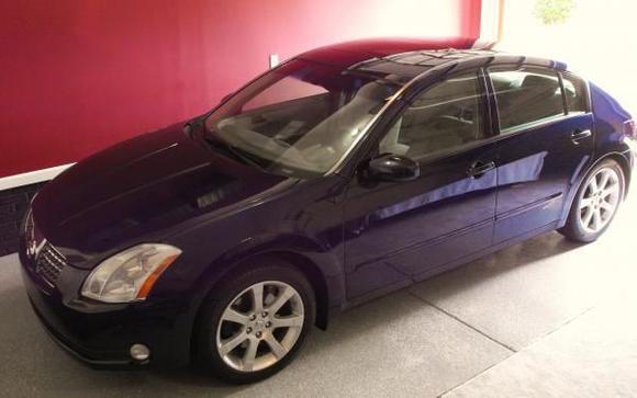 Wanted this car for a long time...and finally found the one.   Really enjoy driving this machine!!