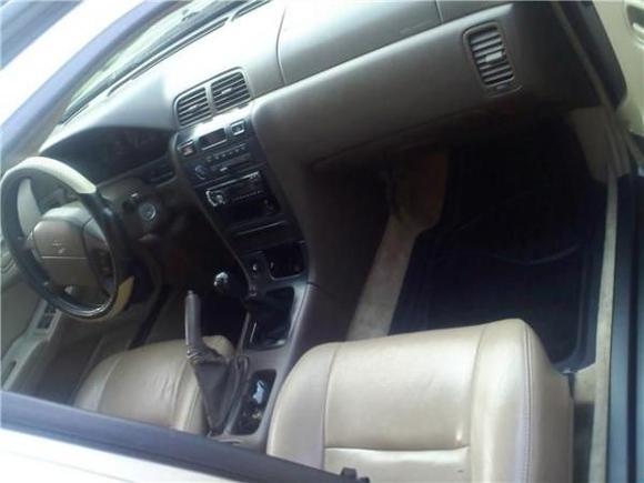 Interior back together!