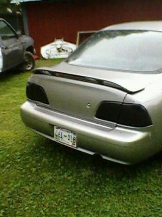 max before my n1 exhaust wich im now saving up for a full exhaust