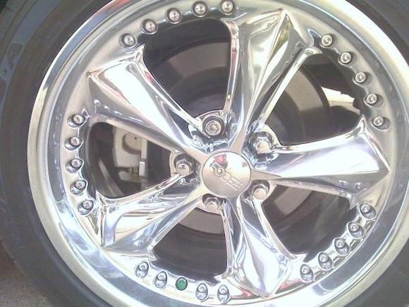 Foose Nitro