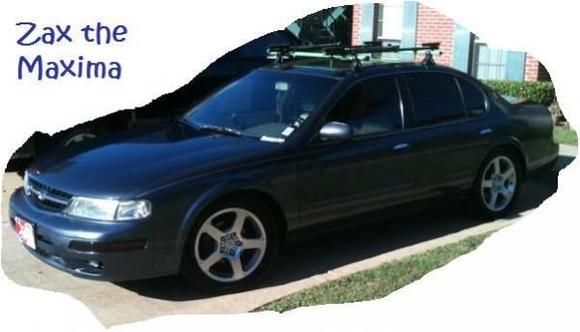 The maxima, Zax
