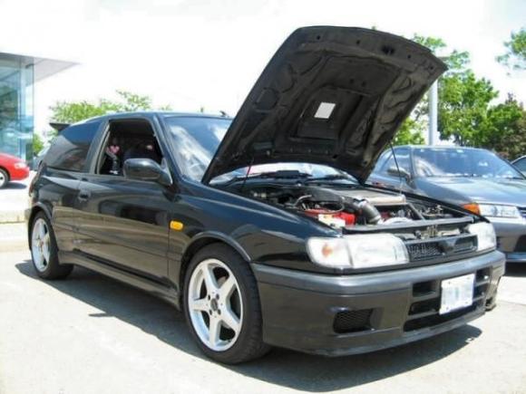The GTI-R