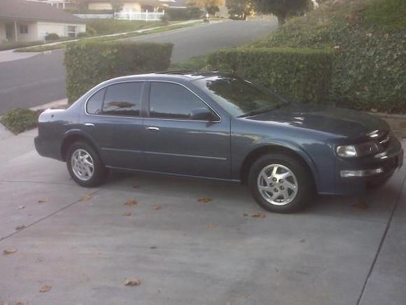 Just Washed