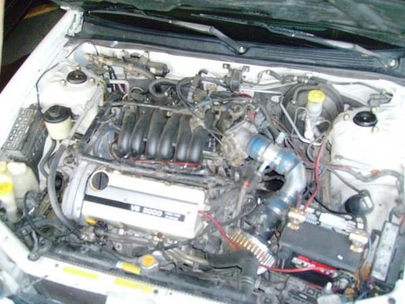 I.P.S.210 'S A32   
STOCK (DEAD) VQ30  198K