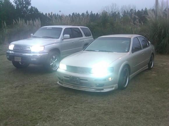 "Matching" 6k H.I.D.'s

PLEASE E-mail me: maxedoutwill@yahoo.com, Twitter-MrMasterWill, Facebook-ChillMasterWill http://www.youtube.com/user/maxedout97maxima