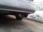 tsudo cat back &amp; exhaust