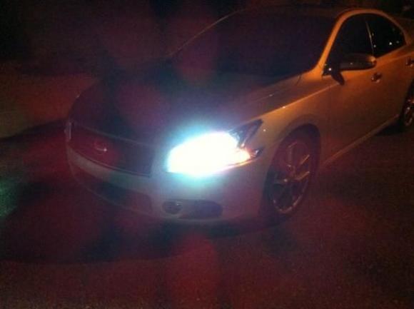2011 Mexima 8K HIGH HIDs 2