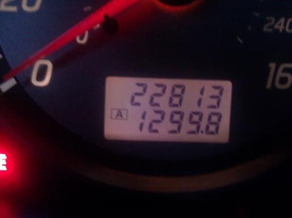 Main reason i bought this car.