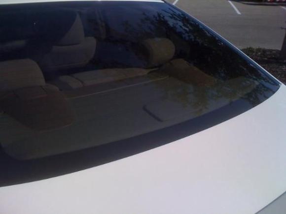 third brake light