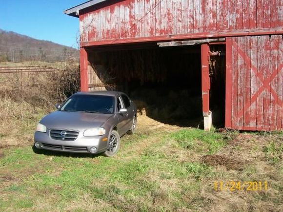 Barn Picture