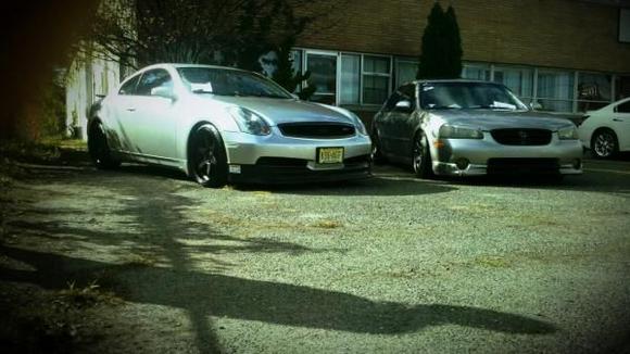 Top End Performance G35 &amp; Maxima