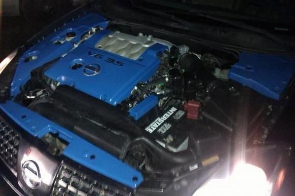 New minor mod