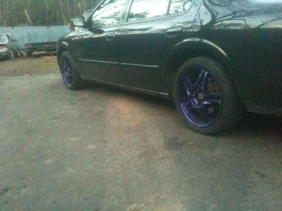 needs a little more tire