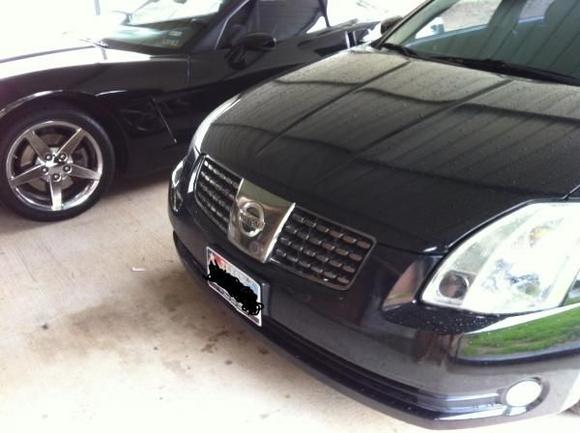Before
