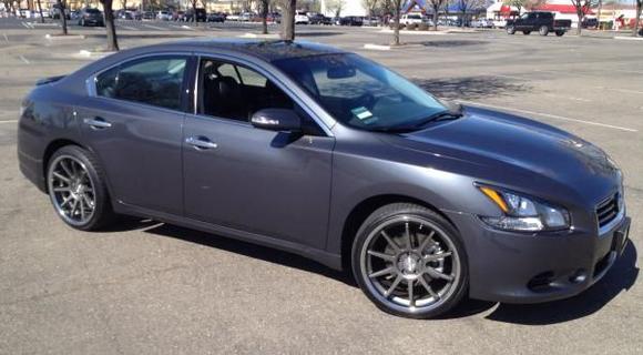 Maxima Side