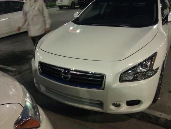 At the Dealer