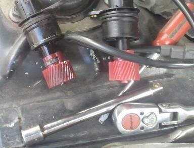 new speed sensor