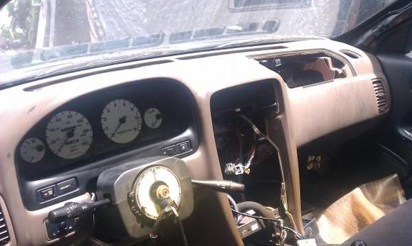 I30 Dash