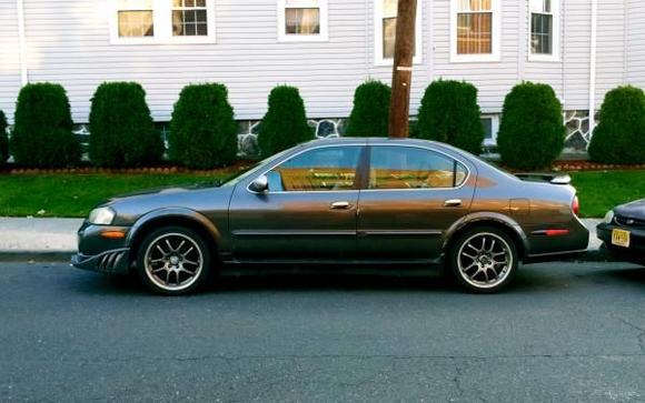 STILLEN Touring Lip &amp; Side Skirts
