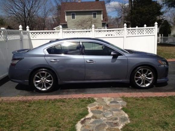 Clean Maxima
