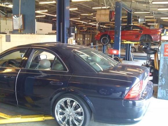 Im ALwayz Wrkn on my cars