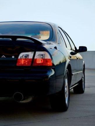 my favorite shot. reminds me of this one 300zx ad pic